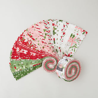 Once Upon a Christmas Jelly Roll