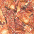 Sweet Pumpkin Spice - Oranges Autumn Yardage Alternative View #1