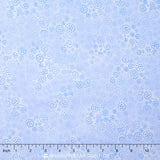 Wilmington Essentials - Sapphire Sky Sparkles Sky Blue Yardage