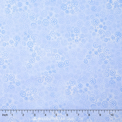 Wilmington Essentials - Sapphire Sky Sparkles Sky Blue Yardage