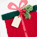 Gift the Season Punch Needle Embroidery Frame Kit