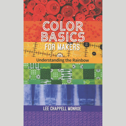 Color Basics for Makers Book