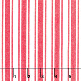 Panache (Moda) - Panche Wovens Stripe White Red Yardage Primary Image