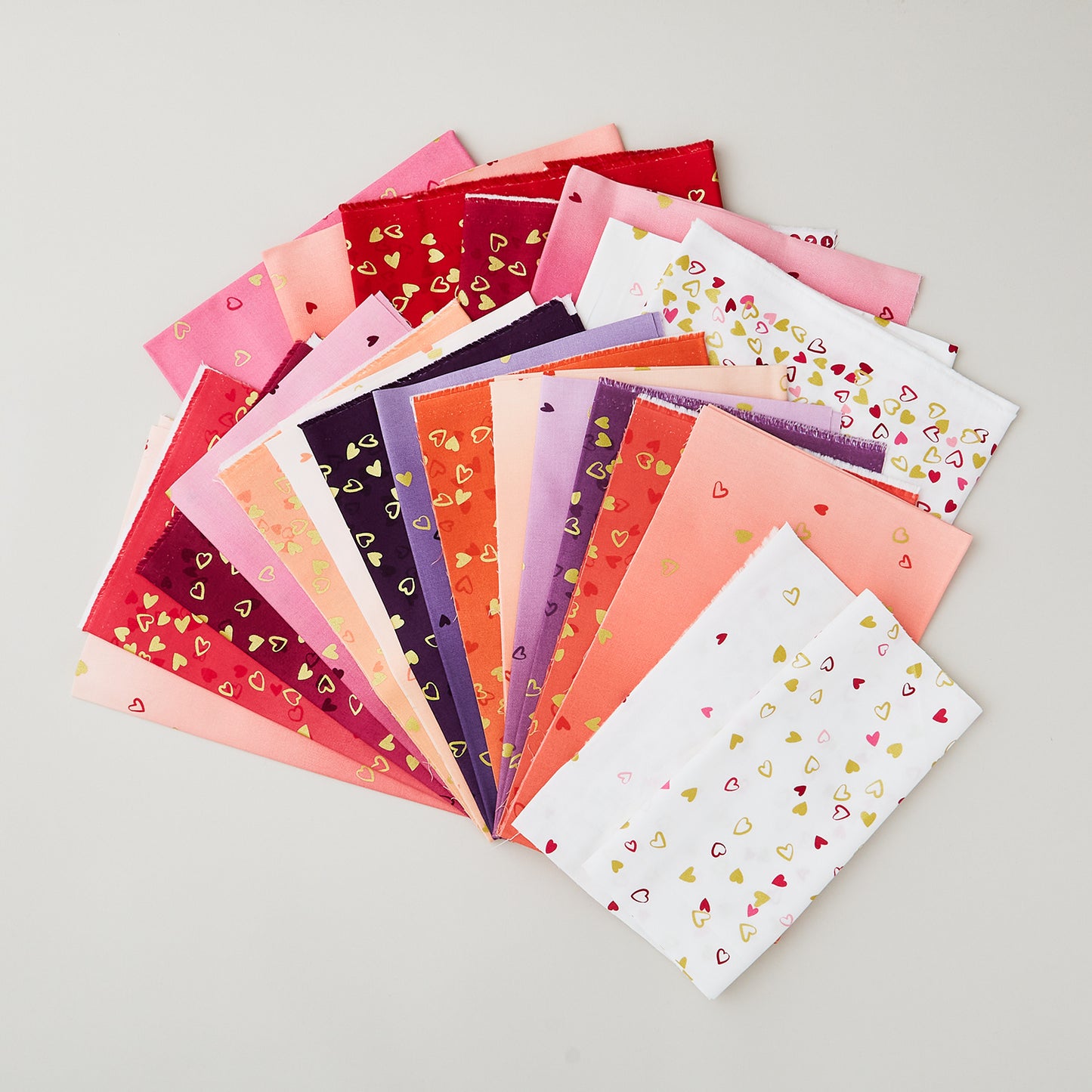 Love Letters Quilt Kit