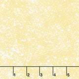 Gnome-Grown - Speckle Yellow Yardage