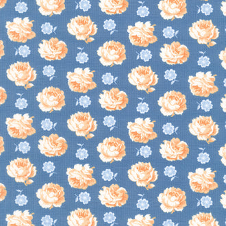 Denim and Daisies - Denim Skirt Denim Yardage