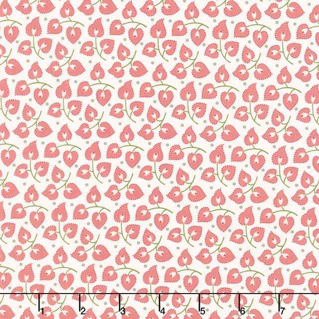 Joy (Andover) - Heartstrings Holly Berries Yardage Primary Image