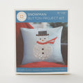 Missouri Star Snowman Button Design Pack