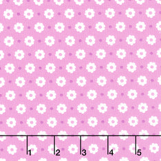 Laguna Sunrise - Petal Sweet Pea Yardage