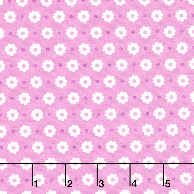 Laguna Sunrise - Petal Sweet Pea Yardage