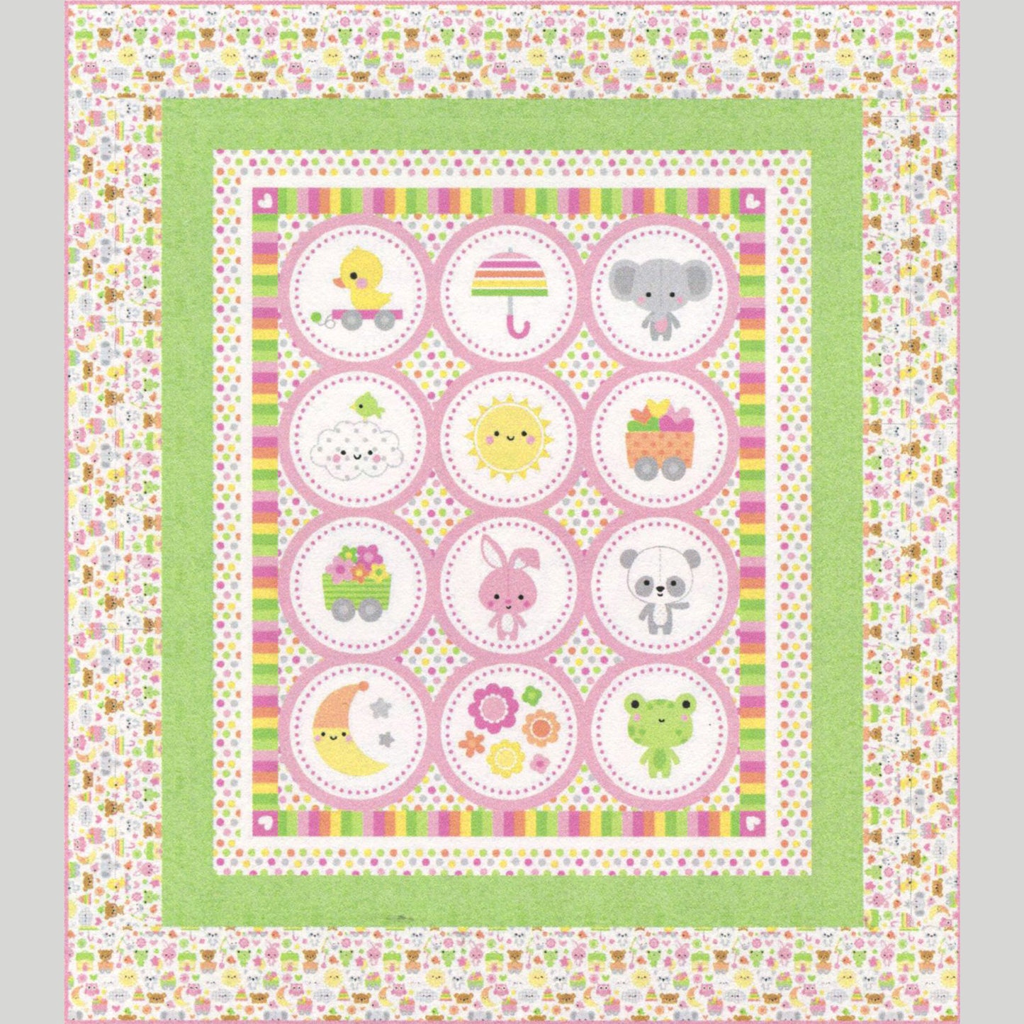 Bundle of Joy Quilt Kit