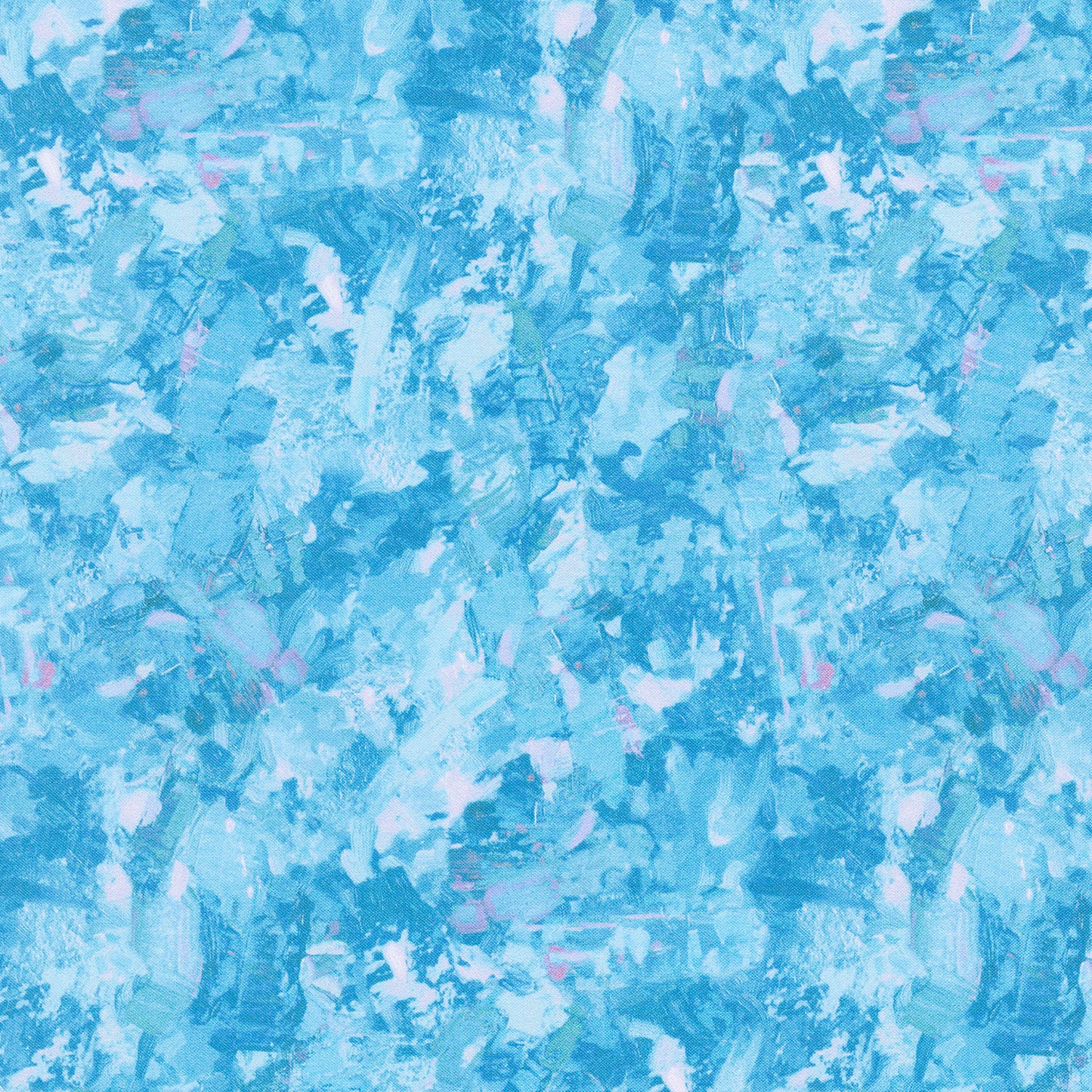 Silent Lake - Texture Blue Yardage Primary Image