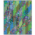 Kaffe Fassett Stepping Up Quilt Kit - Cool