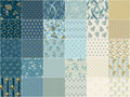 Beach House Fat Quarter Bundle