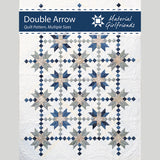 Double Arrow Quilt Pattern