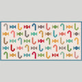 Lori Holt Christmas Candy Table Runner Kit