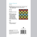 Digital Download - Woven Chevron Quilt Pattern by Missouri Star