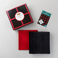 Framed Squares II - Specialty Fabric Kit Black by Missouri Star