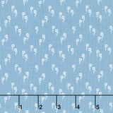 Wanderlust - Jasmine Dusk Yardage