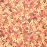 Sweet Pumpkin Spice - Leaves Autumn Yardage Primary Image