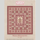 Maison Rouenneries Quilt Pattern