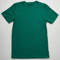 I Heart Missouri Star Heather Green V-neck T-shirt - XL