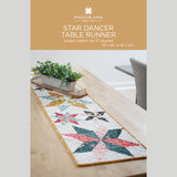 Star Dancer Table Runner Pattern by Missouri Star Primary Image