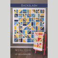 Backslash Quilt Pattern