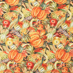 Autumn Celebration - Vegetables Multi Yardage Primary Image