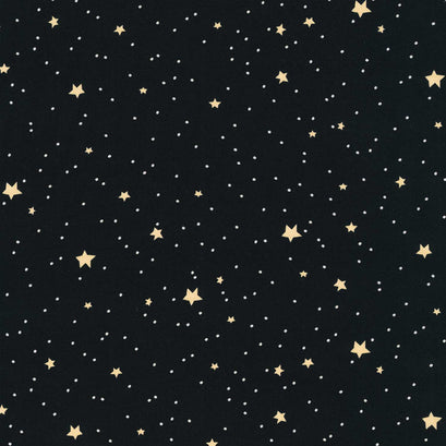 Nativity Advent - Night Sky Midnight Yardage