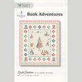 Book Adventures Quilt Kit