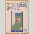 Lori Holt Home Town Holiday Quilt Seeds Quilt Pattern - Noel No. 3