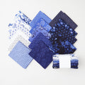 Jasper Blue Fat Quarter Bundle