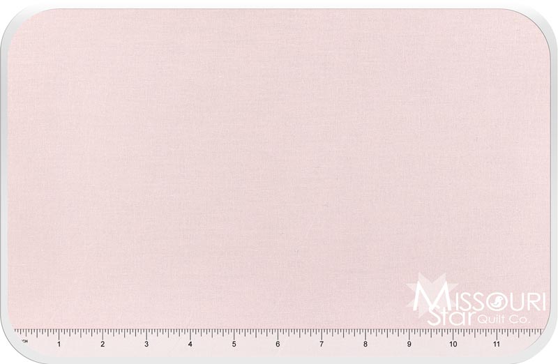 Bella Solids - Baby Pink Yardage