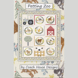 Petting Zoo Quilt Pattern Primary Image