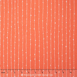 Blueberry Park - Bright Nectarine Strand Yardage