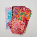 Kaffe Fassett Stepping Up Quilt Kit - Hot