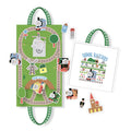 Thomas and Friends Sodor Railway - Thomas & Friends Sodor Railway Felt Panel