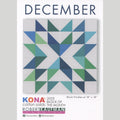 Kona Cotton Solids 2025 Block of the Month Bundle