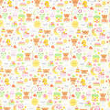 Bundle of Joy - Main Yellow Yardage Primary Image