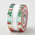 Holiday Flourish Festive Finery Holiday Colorstory Metallic Roll Up