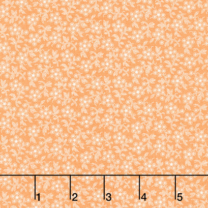 Denim and Daisies - Daisy Fields Butterscotch Yardage