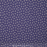 Let Freedom Ring - Star Sprigs Navy Yardage