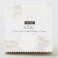 3 Sisters Favorites Vintage Linens Mini Charm Pack Alternative View #1