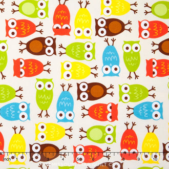 Urban Zoologie - Nature Owl Bermuda Yardage