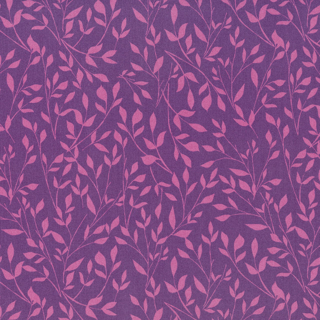 Color Me Pretty - Meadow Grape Yardage Primary Image