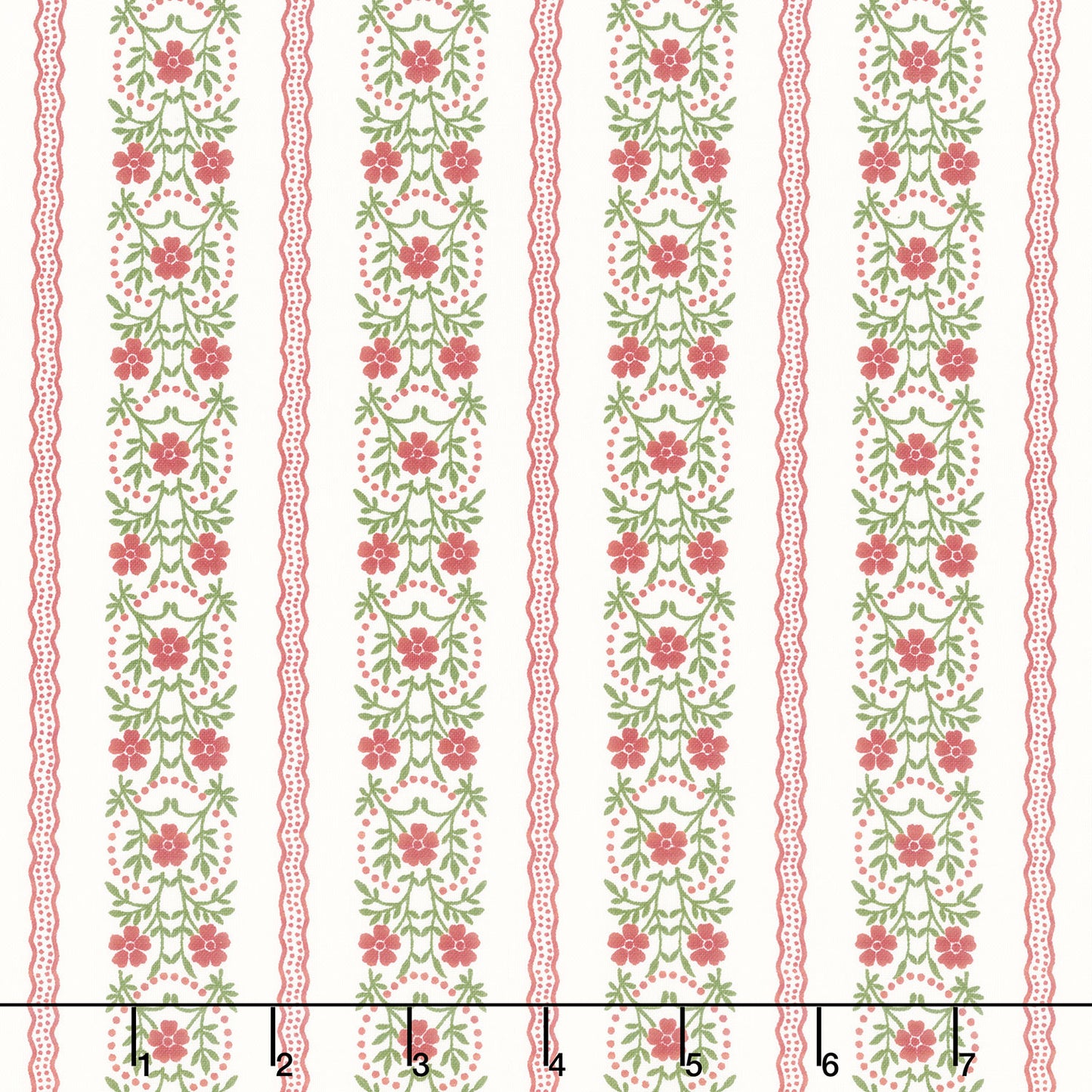 Joy (Andover) - Garland Nutcracker Yardage Primary Image