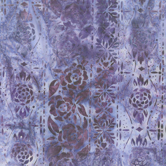 Artisan Batiks - Terrace Flowers Jewel Yardage