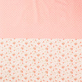 Celebrating 50 Years of Moda - Four In One Blender Print Pink Yardage