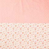 Celebrating 50 Years of Moda - Four In One Blender Print Pink Yardage